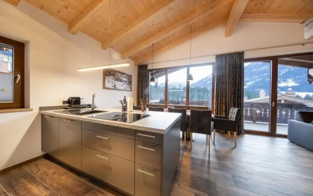 Serene Chalet in Neukirchen near Wildkogel Ski Arena