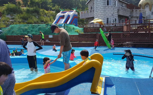 Gangwondo Kiz Tema Pension Supsok Yojung