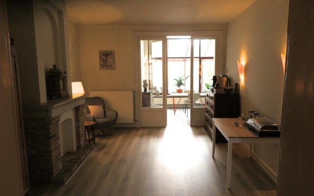 Отель B&B Den Witten Leeuw комната для гостей