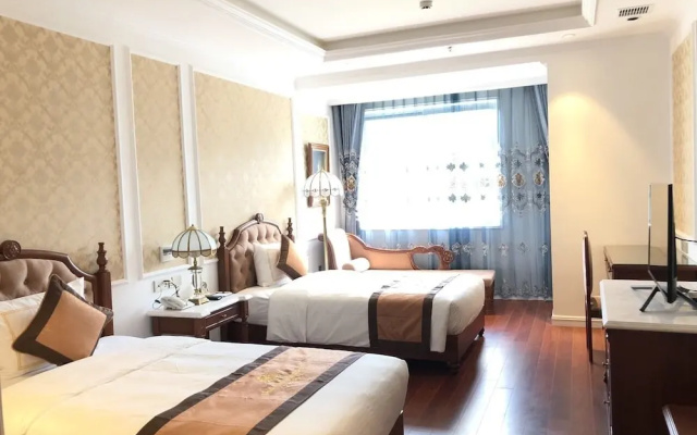 Hoang Nham Luxury Hotel