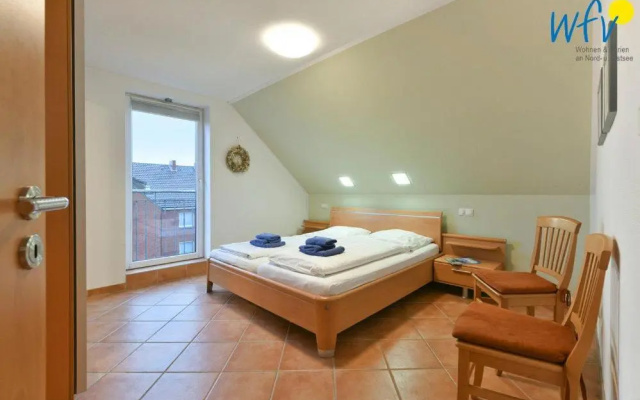 Maisonette-Wohnungen am Steingarten - Ferienwohnung 2