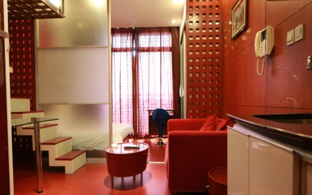 Sensheng Shiyang Apartment Hotel