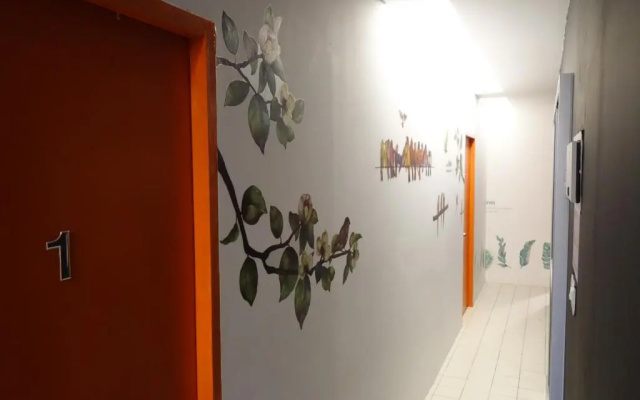 Hornbill Hostel