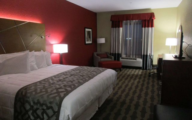 Best Western Plus Fairview Inn & Suites