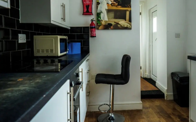 Bucknall Lodge Family Room 3 Hanley