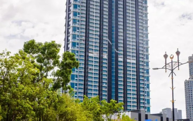 Stay @ Almas Puteri Harbour