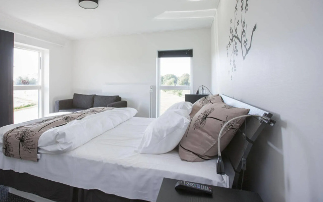 Отель OnlySleep Oksebrovej