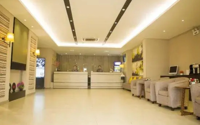 Homeinn Hotel (Tancheng Tandong Road Commercial Plaza)