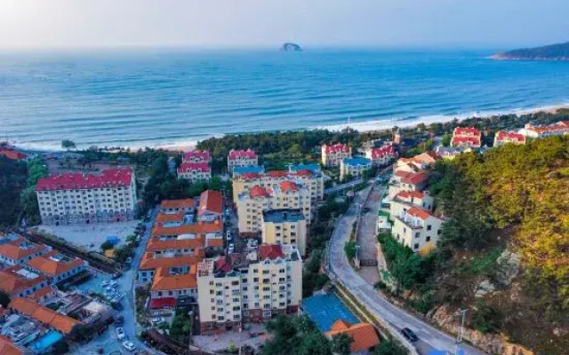 Yu Shangshan Spa and Wellness Vacation Homestay (Laoshan Scenic Area Liuqing River Beach Branch)tay