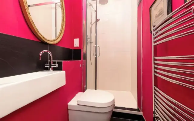 Luxury Family Flat in Edinburgh New Town