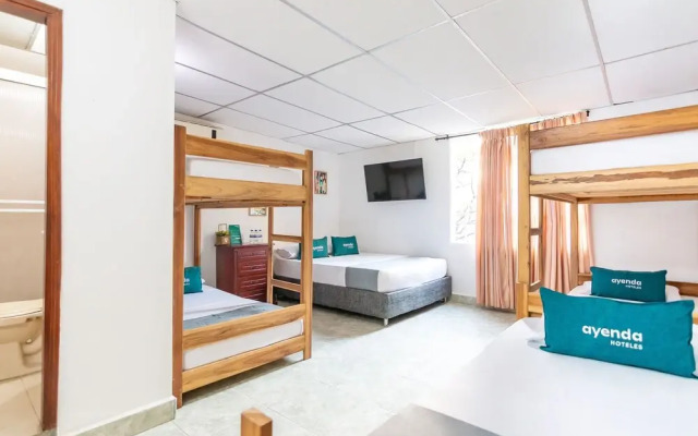 Hotel Cocobeach Santa Marta