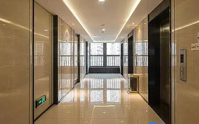 Kairui International Apartment (Guangzhou Huangpu Dasha East Subway Station)