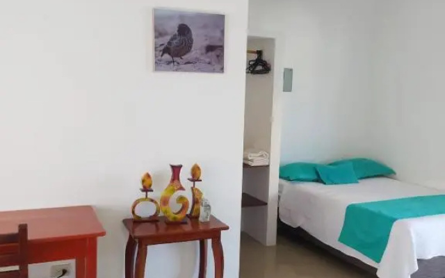 Hostal Los Flamencos