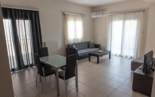 Bivas Apartments