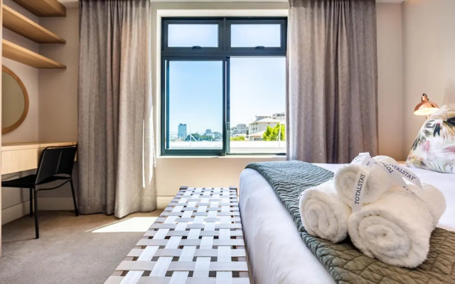 Strand Beach by Totalstay