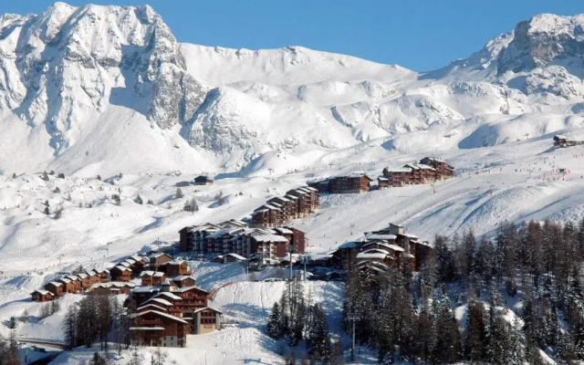 Appartement La Plagne, 2 pièces, 4 personnes - FR-1-455-23