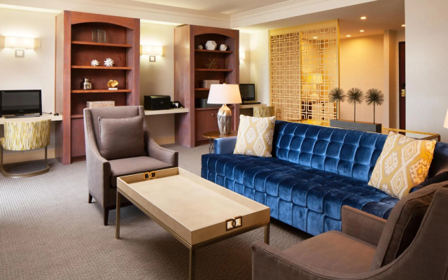 Sheraton San Jose Silicon Valley