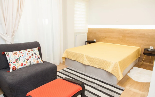 Great Studio In Central Athens