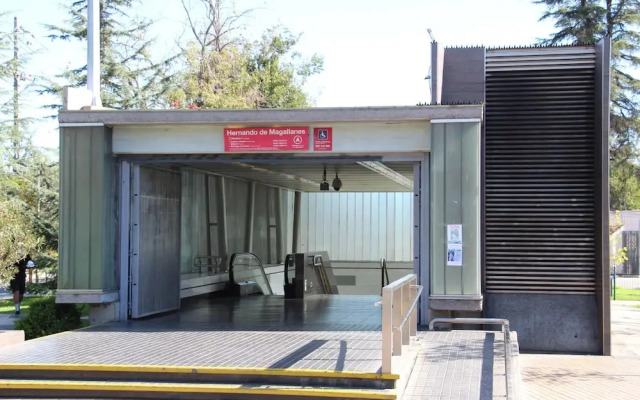 Refugio Bulnes Las Condes