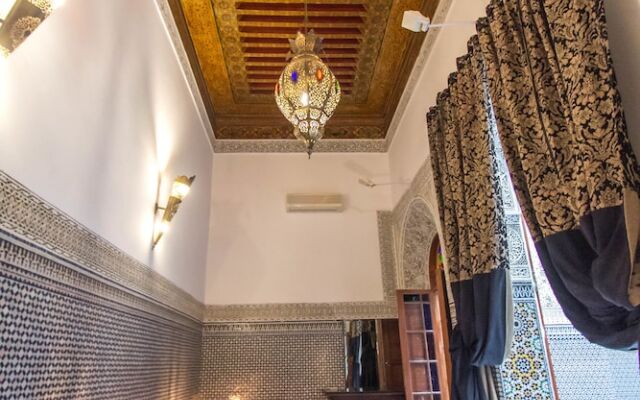 Отель Riad Fez Yamanda Марокко, Фес - отзывы, цены и фото номеров - забронировать отель Riad Fez Yamanda онлайн вид на фасад