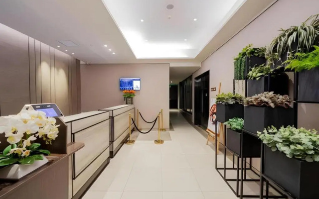 Homeinn plus Shanghai Zhangjiang Park