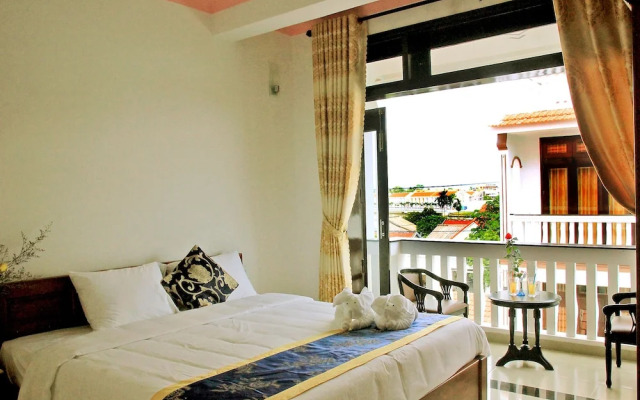 Green Island Hoian Villa