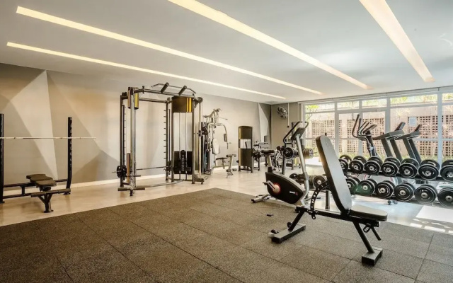 Modern Studio With Pool in Sao Paulo You1203