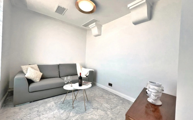 Panoramic SEA View Penthouse With Terrace Grill