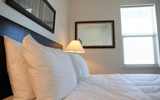 On-Base Suites Fort Irwin