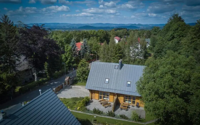 Dom w Karkonoszach