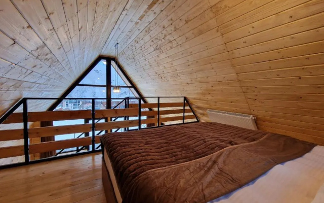 Kera cottages kazbegi