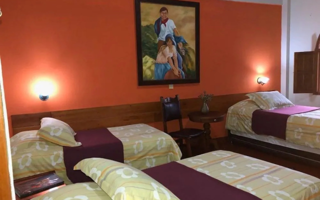 Hotel Pueblito Cafetero