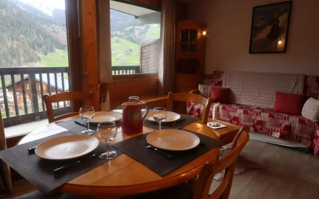 Appartement Arêches-Beaufort, 2 pièces, 6 personnes - FR-1-342-235