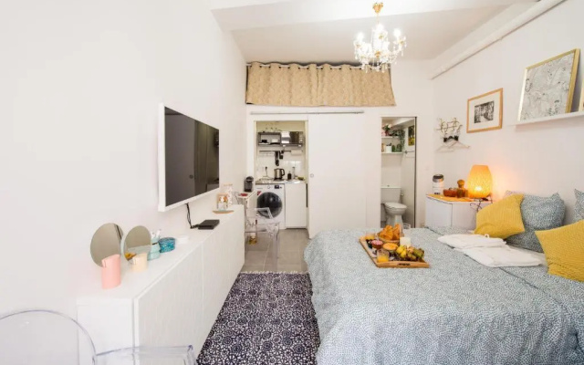 Studio - Moderne - Netflix & Wifi