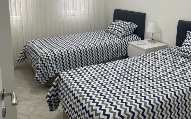 Stylish Ground Floor 3-bed Apartment in Dalyan