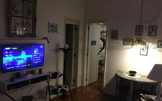 Apartamento Copacabana 607