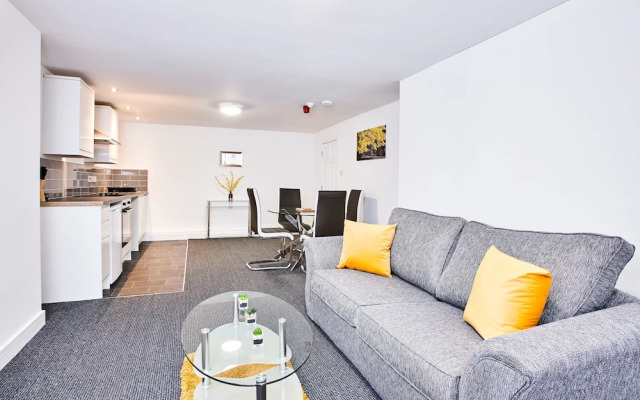 Midway Apartments