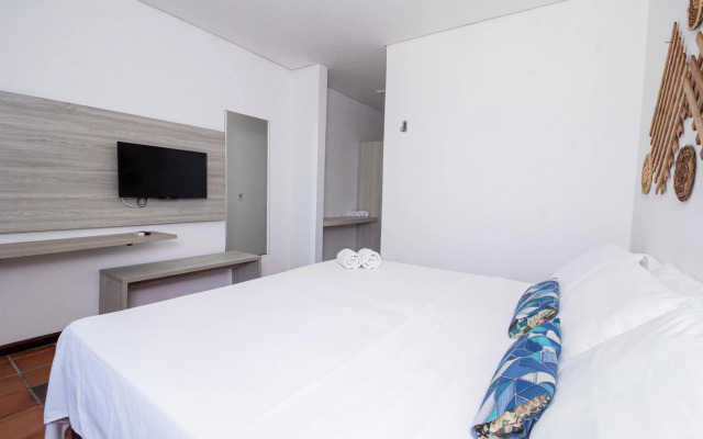 Arrey Rio Poty Hotel Praia
