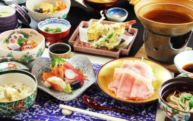 Dai Onsen Iyashironoyu Hotel San-emon