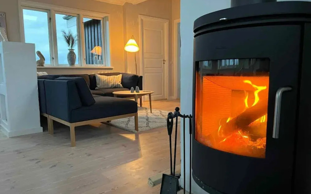 5 Star Holiday Home in Hjorring