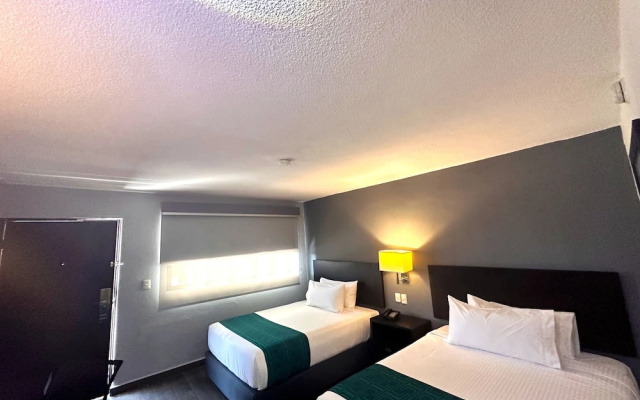 InHouse Hotel Obregón