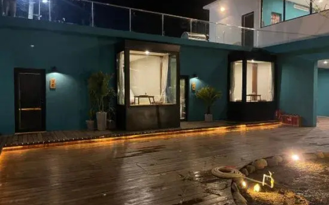 Beijing Life の Fruit Banshan B&B