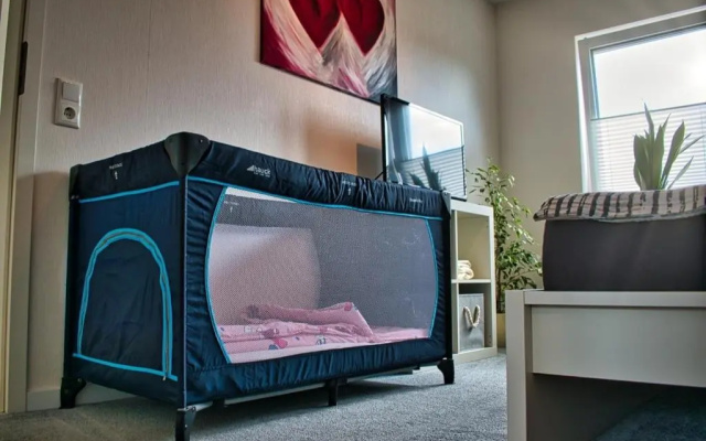 Ferienwohnung Waldmeister