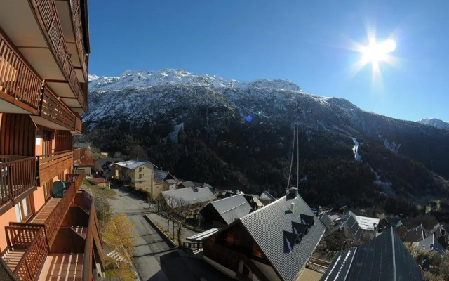 Vaujany Locations - Cochette II Apt 12