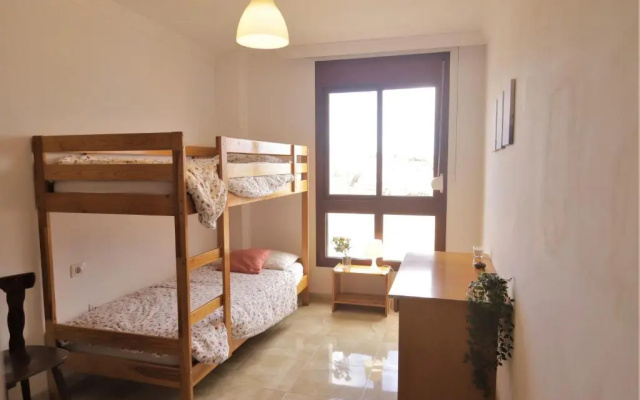 Apartment in Bajamar near coast