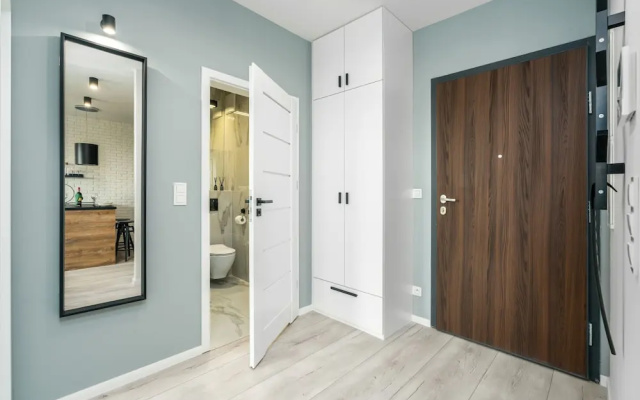 Esencja Apartments Poznan by Renters