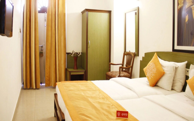 Hotel Green Castle (Heritage Hotel)