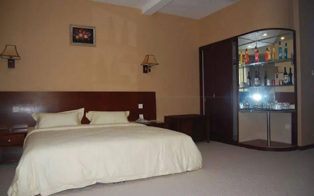 Atour Hotel Beijing Yizhuang Yidong Guigu