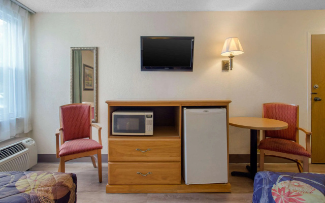 Rodeway Inn Asheville
