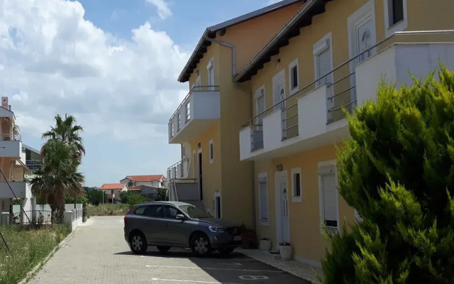 Apartment in Privlaka Near Sandy Beaches